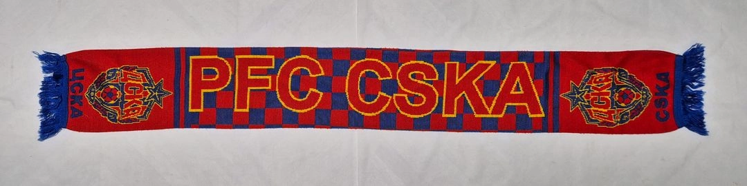 CSKA 모스크바 머플러 팝니다 이미지