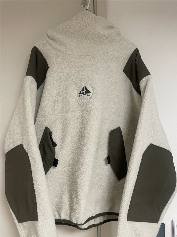 ACG 나이키 바라클라바 플리스 후디--1