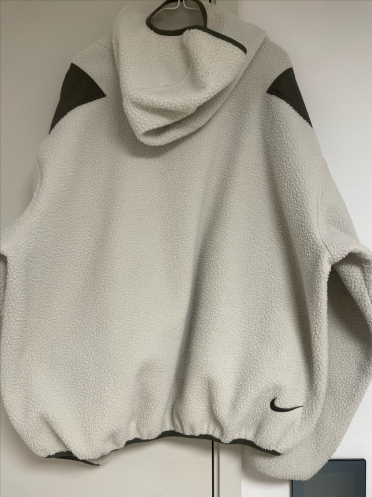 ACG 나이키 바라클라바 플리스 후디--2