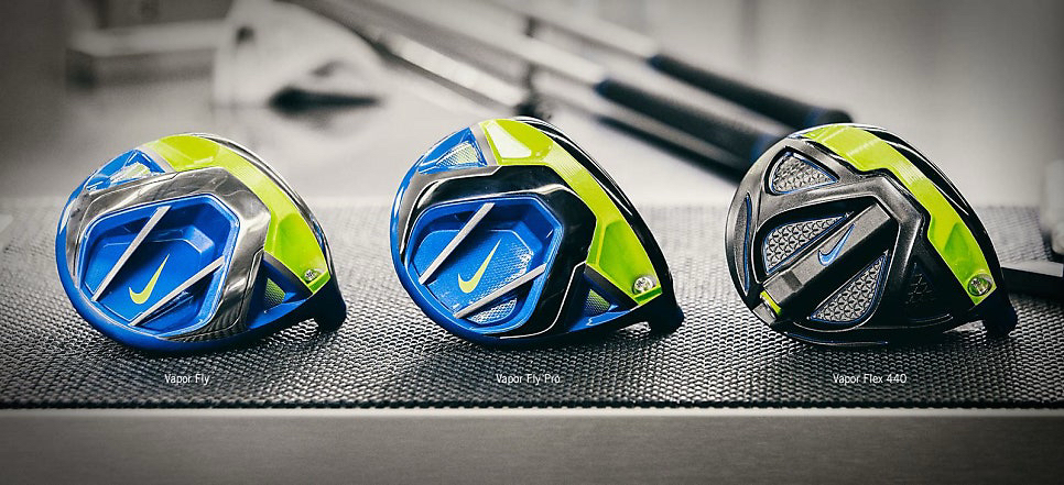 나이키골프 베이퍼플렉스440 드라이버--7