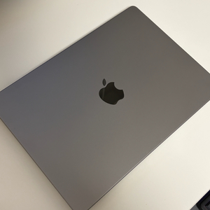 맥북 프로 m1 pro 14인치 16gb 1TB