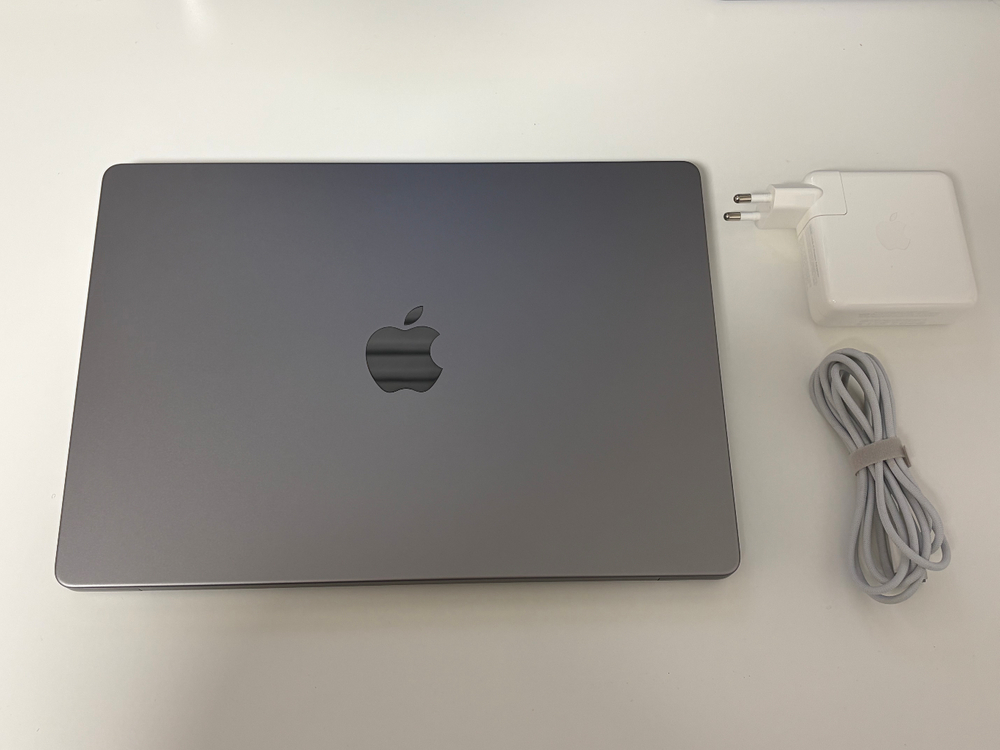 맥북 프로 m1 pro 14인치 16gb 1TB--7