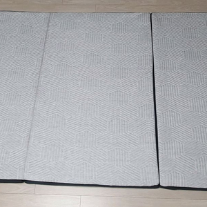 소닉슬립 접이식 워셔블 토퍼 매트리스 슈퍼싱글