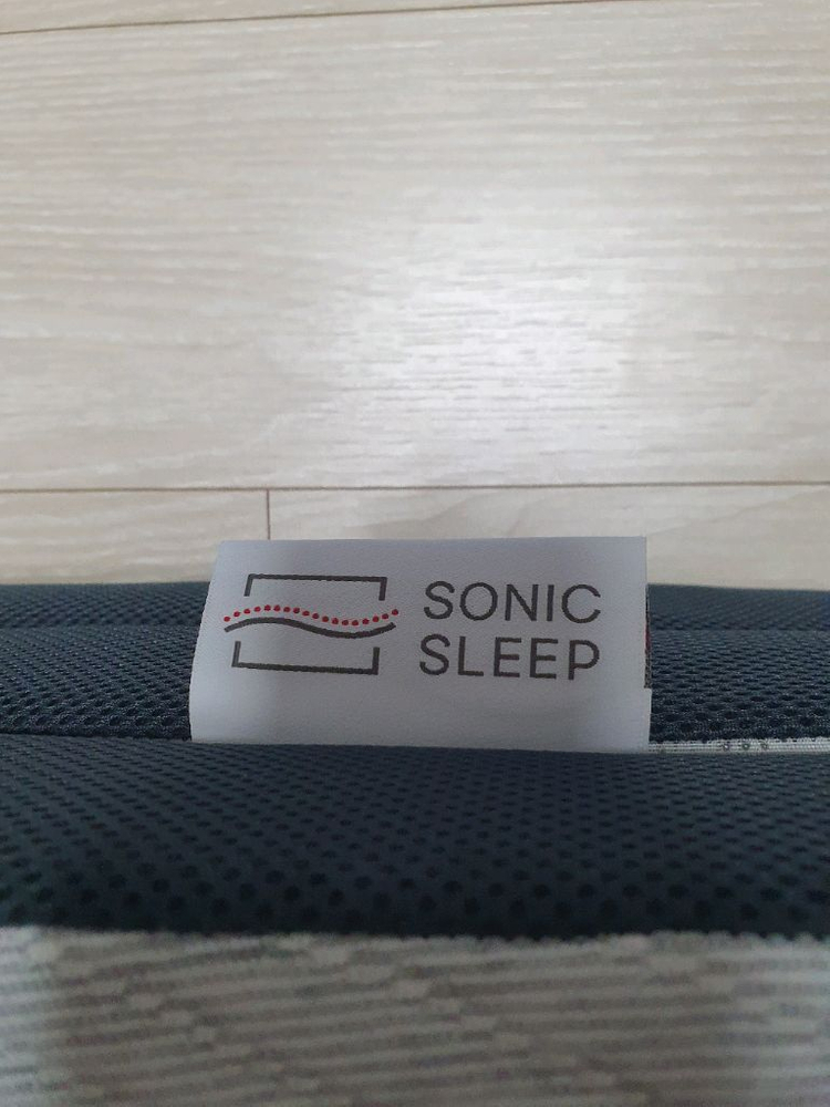 소닉슬립 접이식 워셔블 토퍼 매트리스 슈퍼싱글--3