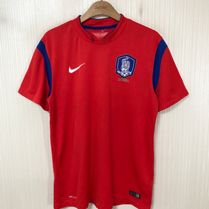 (2)나이키 14-16 대한민국축구국대 홈유니폼/져지 L(100)