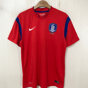 (2)나이키 14-16 대한민국축구국대 홈유니폼/져지 L(100)