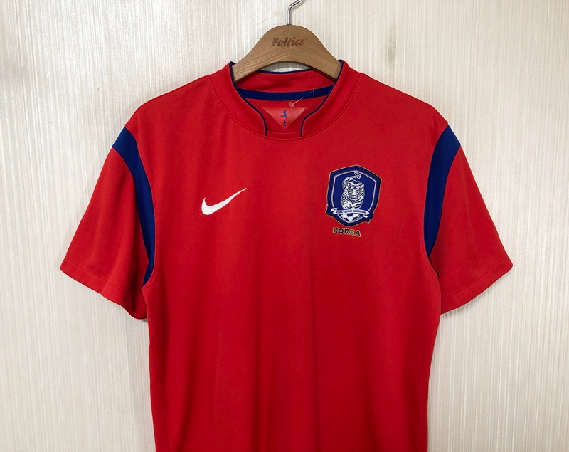 (2)나이키 14-16 대한민국축구국대 홈유니폼/져지 L(100)--1