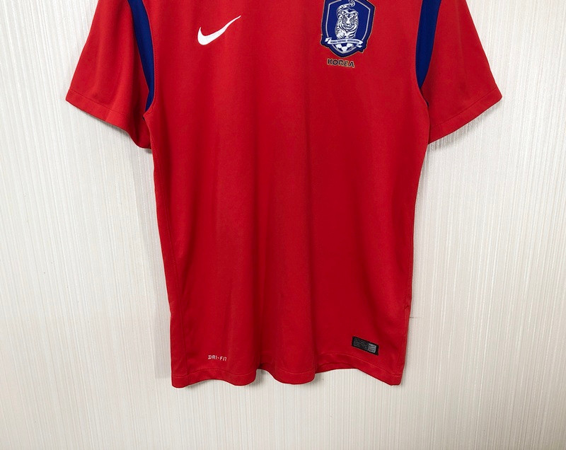 (2)나이키 14-16 대한민국축구국대 홈유니폼/져지 L(100)--2