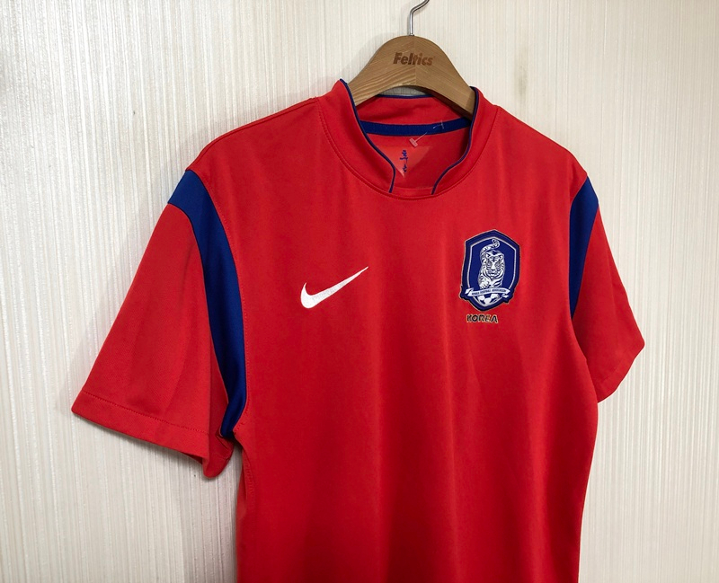 (2)나이키 14-16 대한민국축구국대 홈유니폼/져지 L(100)--4