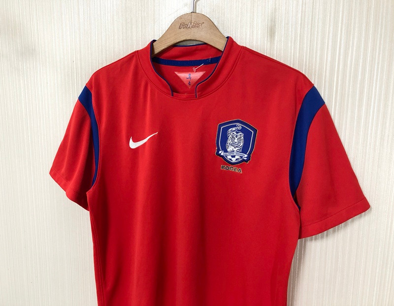 (2)나이키 14-16 대한민국축구국대 홈유니폼/져지 L(100)--5