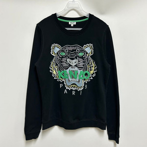 [여자 85]겐조 타이거 맨투맨티셔츠