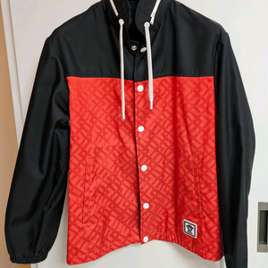 베르사체 바람막이 자켓