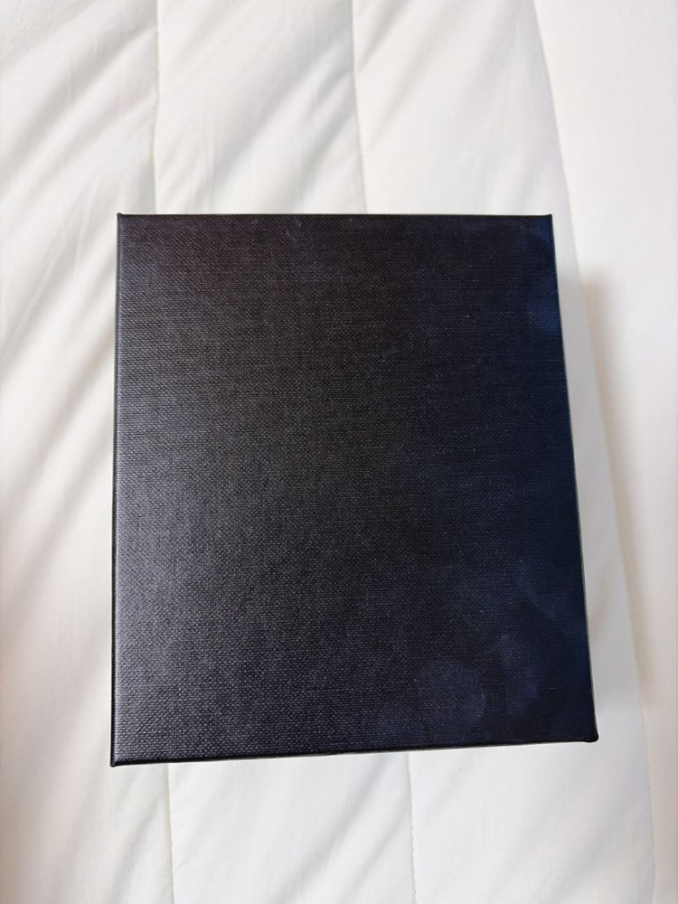 생로랑 지갑 박스 + 더스트백 이미지