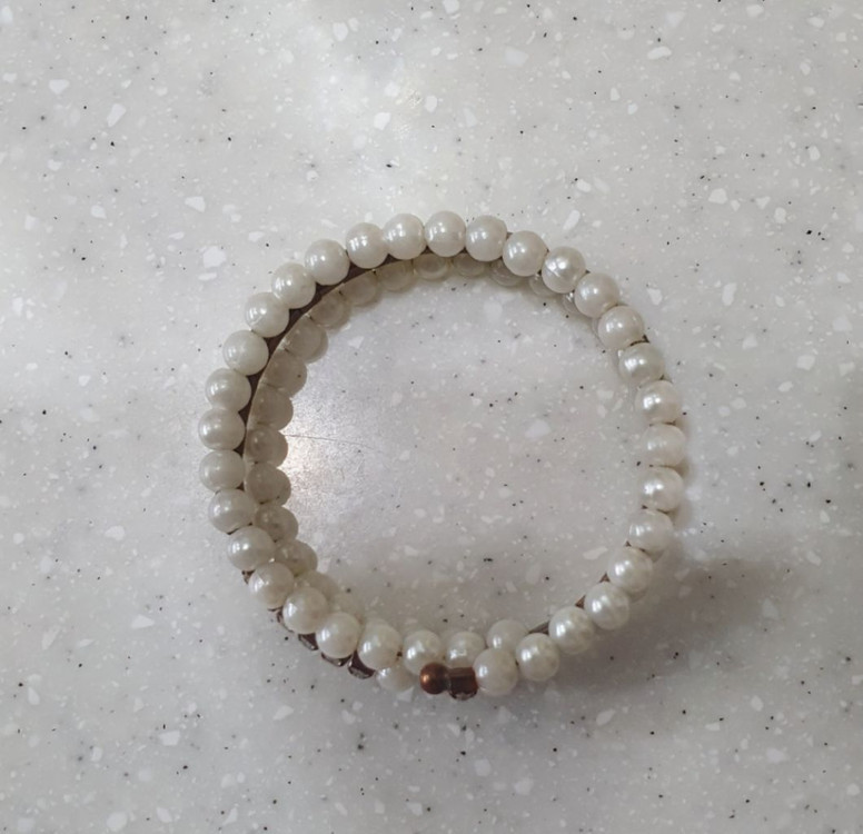 진주팔찌 이미지