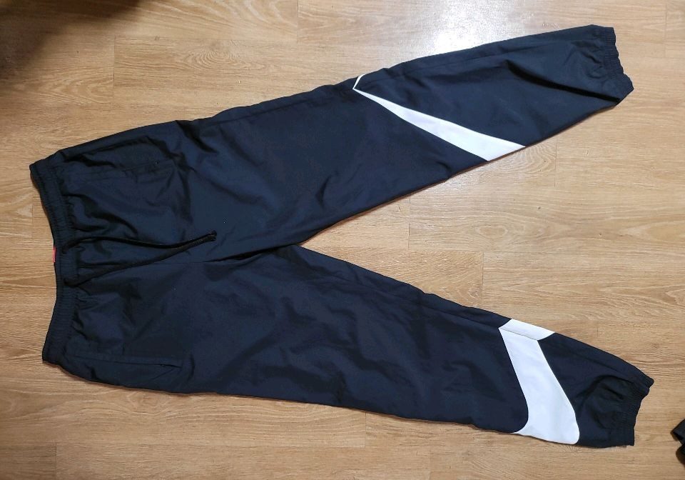 나이키 빅스우시 우븐 팬츠 XS S 새상품급--2