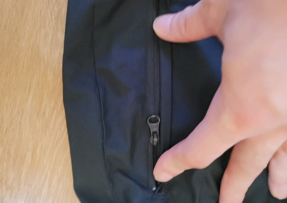 나이키 빅스우시 우븐 팬츠 XS S 새상품급--3