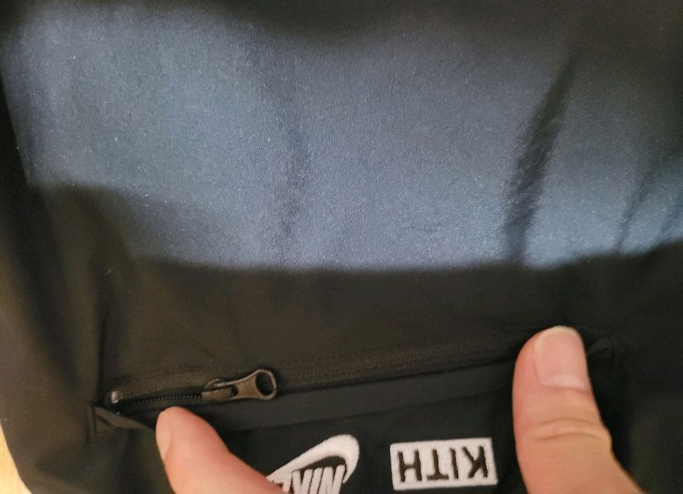 나이키 빅스우시 우븐 팬츠 XS S 새상품급--6