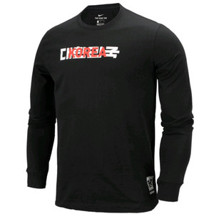 나이키 국대 긴팔 티셔츠 M 새상품급