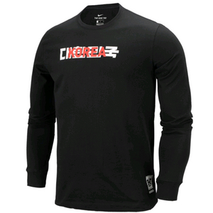 나이키 국대 긴팔 티셔츠 M 새상품급