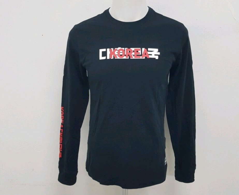 나이키 국대 긴팔 티셔츠 M 새상품급--3