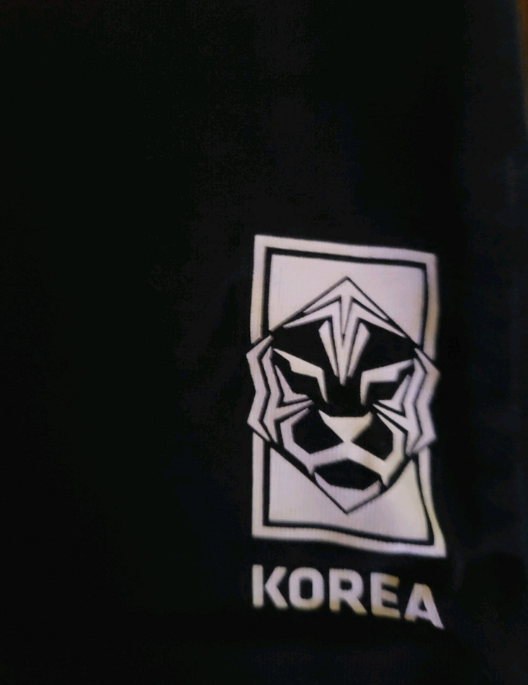 나이키 국대 긴팔 티셔츠 M 새상품급--5