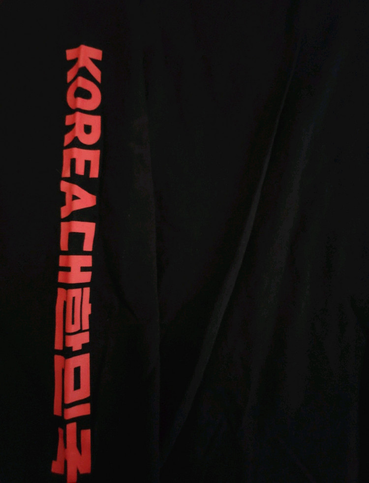 나이키 국대 긴팔 티셔츠 M 새상품급--6