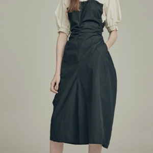 한섬 오브제 원피스 새상품 팝니다 이미지