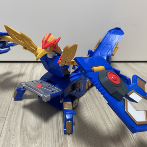 우체국택포) 터닝메카드 메가테릭스