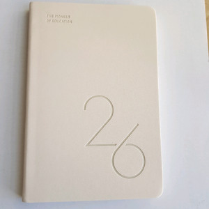 YBM 2026 다이어리