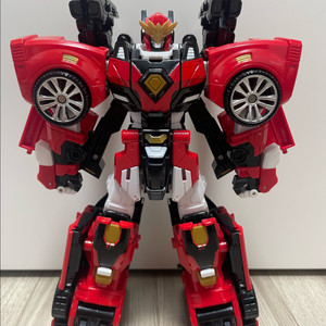 우체국택포) 미니특공대 트라이호크킹