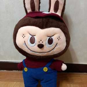 <새제품>라부부인형 50cm 대형인형/ 봉제인형/ 인형뽑기 이미지