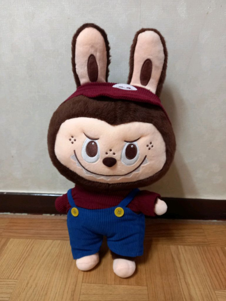 <새제품>라부부인형 50cm 대형인형/ 봉제인형/ 인형뽑기 이미지