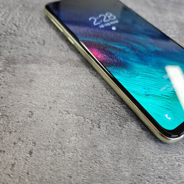 갤럭시s10e엘로우판매중고폰정상해지 이미지