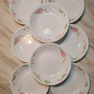 코렐 장미 파스타볼 개당값