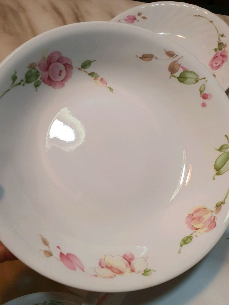 코렐 장미 파스타볼 개당값--4