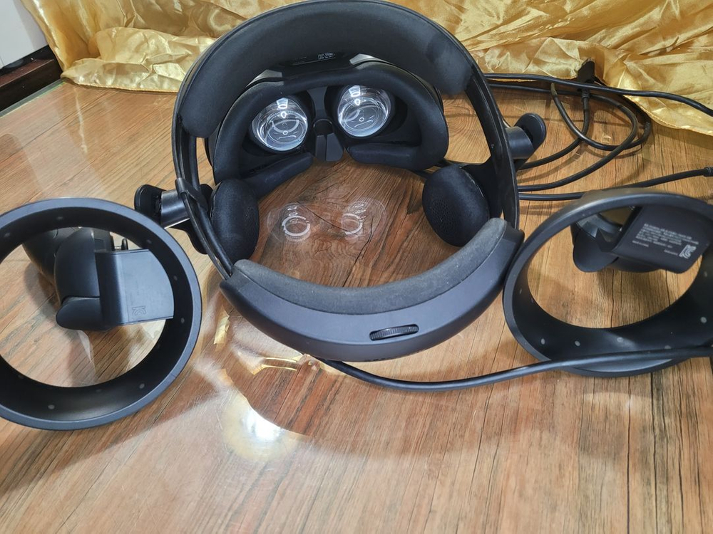 삼성VR스팀게임헤드기어HMD XQ800ZAA오딧세이AKG OLED가상현실 이미지