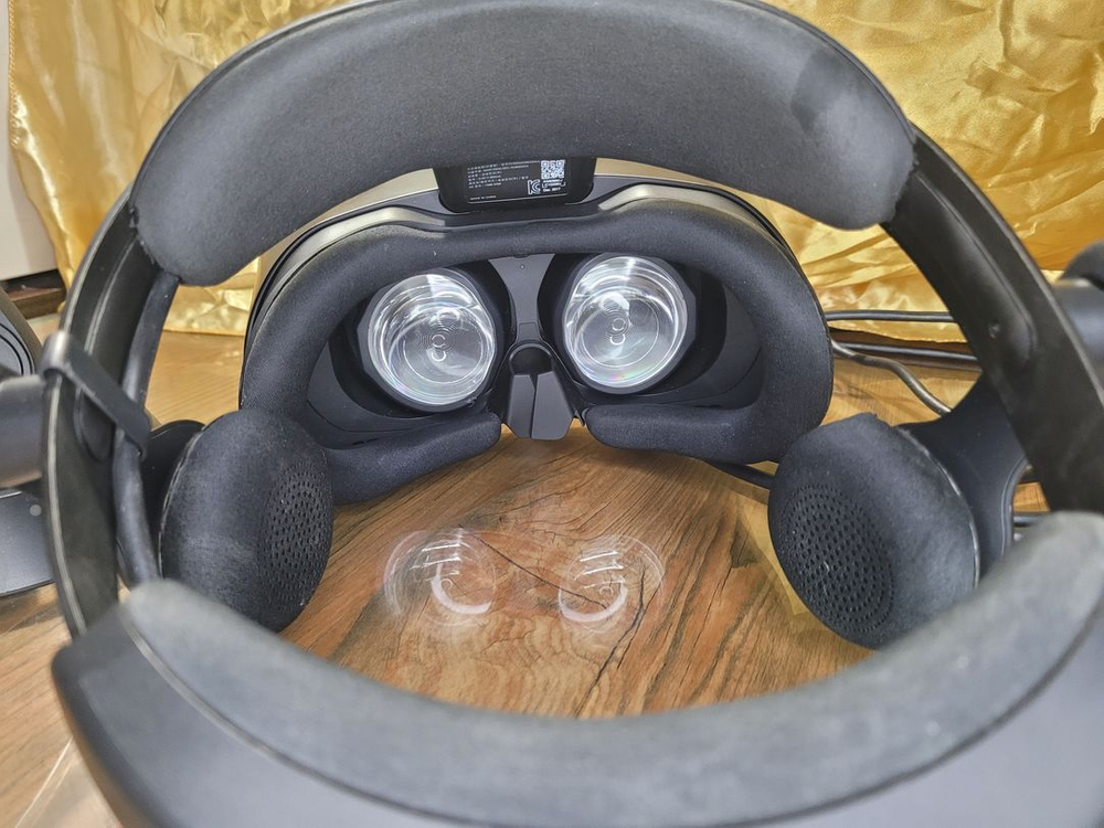 삼성VR스팀게임헤드기어HMD XQ800ZAA오딧세이AKG OLED가상현실 이미지