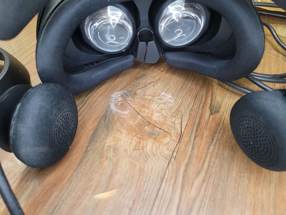 삼성VR스팀게임헤드기어HMD XQ800ZAA오딧세이AKG OLED가상현실 이미지