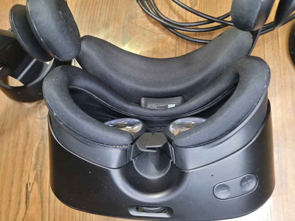 삼성VR스팀게임헤드기어HMD XQ800ZAA오딧세이AKG OLED가상현실 이미지