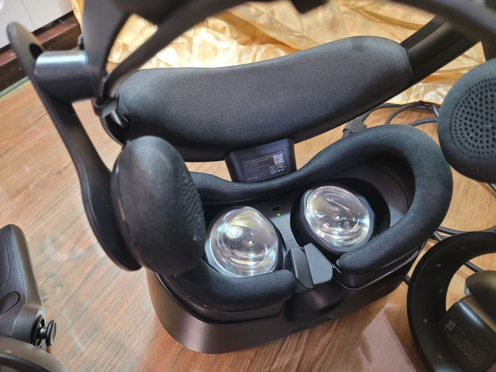 삼성VR스팀게임헤드기어HMD XQ800ZAA오딧세이AKG OLED가상현실 이미지