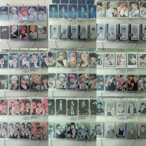 플레이브 포카 드볼 처분 이미지