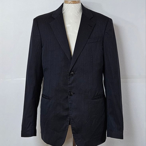 100)조르지오 아르마니 스트라이프정장자켓블레이져자켓 이미지
