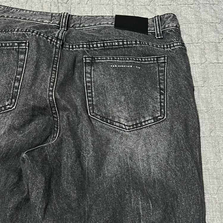 페이탈리즘 #0245 데님팬츠 50 이미지