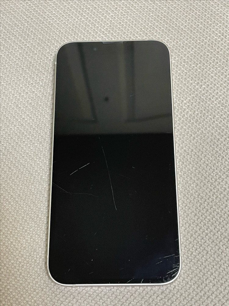 아이폰13미니 스타라이트 256 배터리86 팝니다--5