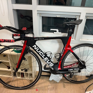 nucleus 뉴클리우스 tt차 tt자전거 로드 픽시 대차/판매 이미지