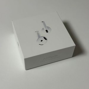 에어팟4세대 노캔 미개봉