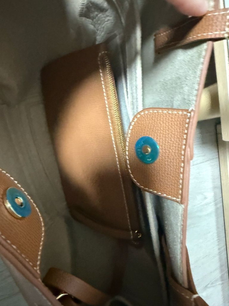 (새상품) 폴렌느 심 미니 카멜--1