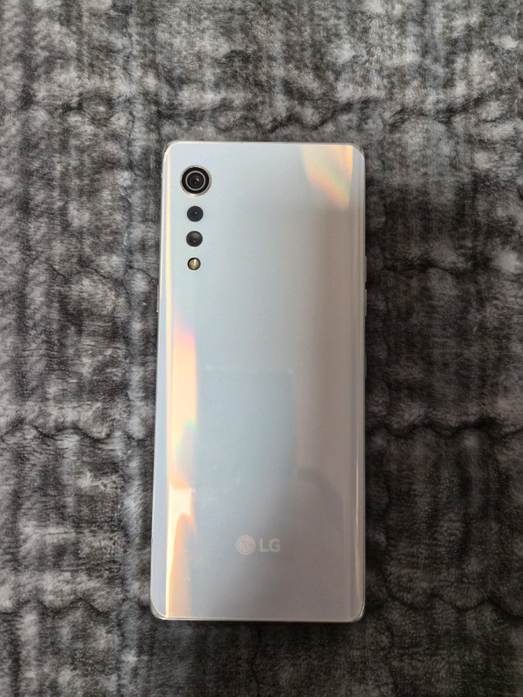 엘지 벨벳 128gb--1