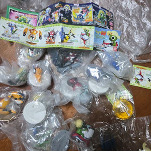 케로로 가챠 일괄 이미지