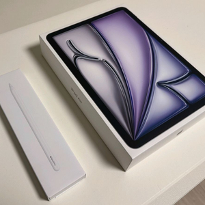 [미개봉] 아이패드 에어 11인치 m4 128gb 이미지